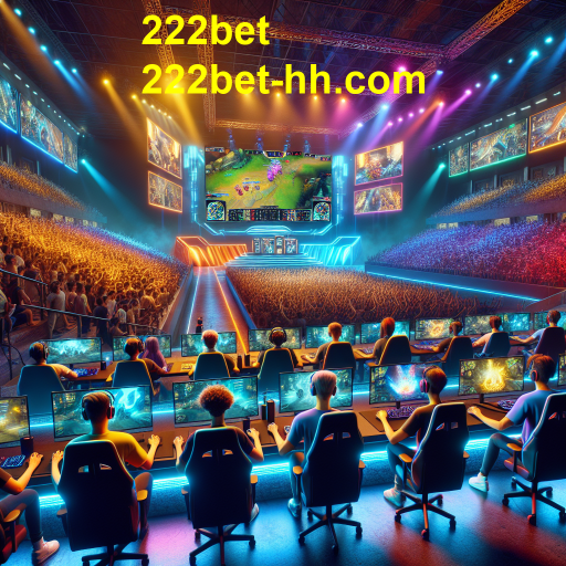 A Ascensão dos E-Sports: Um Novo Era no Entretenimento