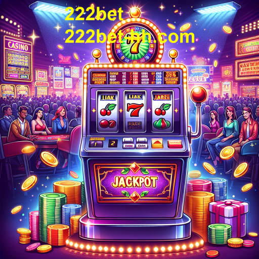 A Emoção dos Jackpots no 222bet: Uma Oportunidade de Ganhos Impressionantes