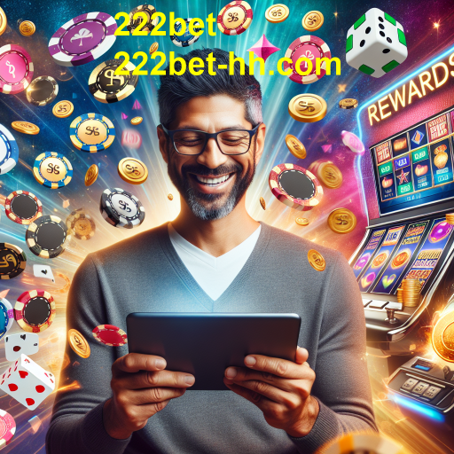 A Emoção dos Jackpots no 222bet: Uma Oportunidade de Ganhos Impressionantes